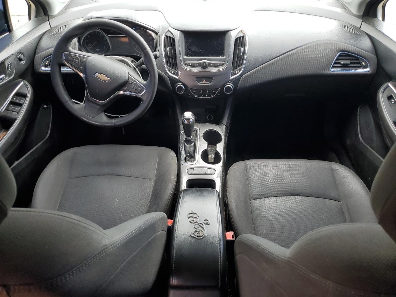 Chevrolet Cruze Lt Image 4