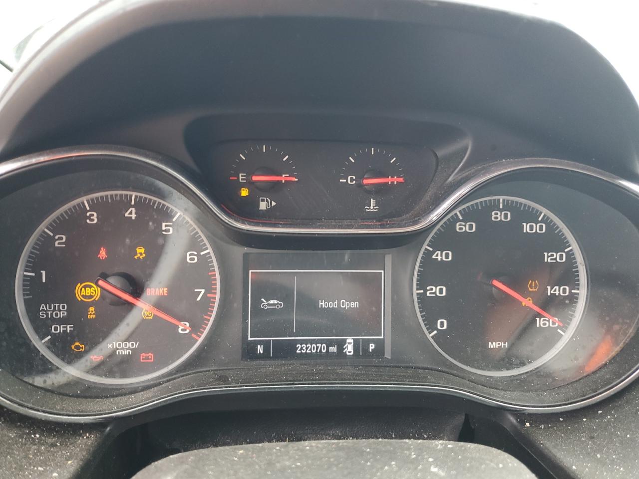 Chevrolet Cruze Lt Image 6