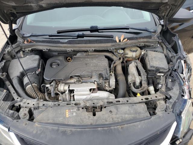 Chevrolet Cruze Lt Image 12