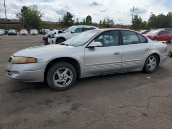  Salvage Pontiac Bonneville