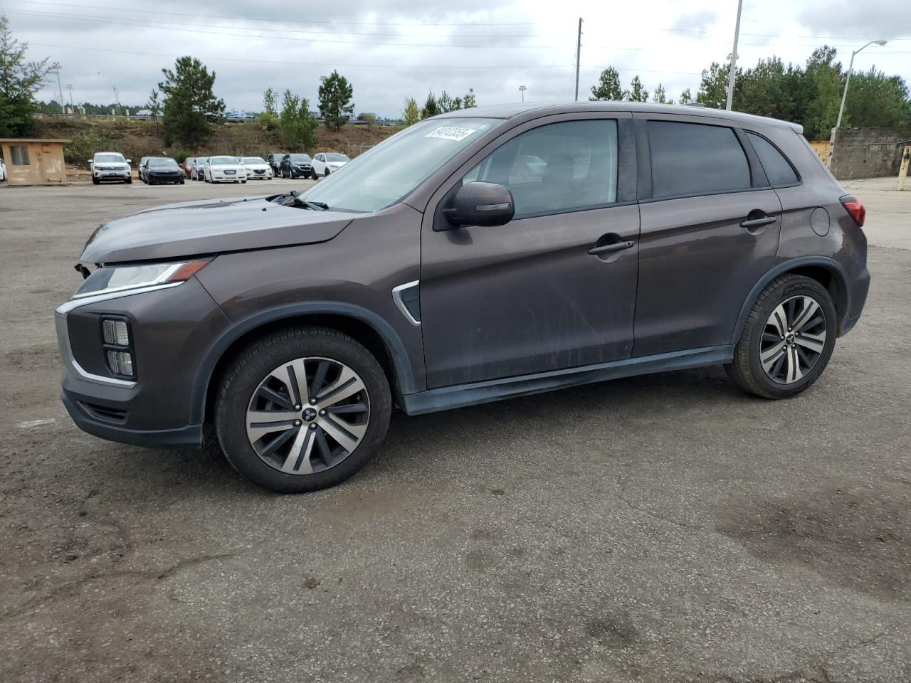 Mitsubishi Outlander Se Image 1