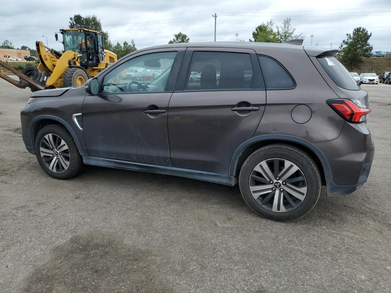 Mitsubishi Outlander Se Image 3