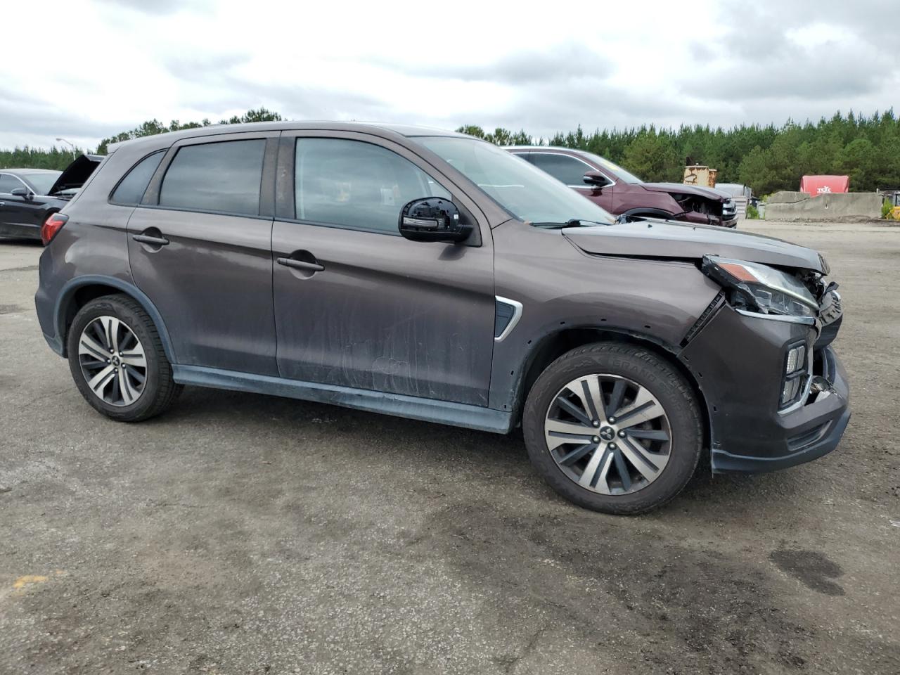 Mitsubishi Outlander Se Image 7