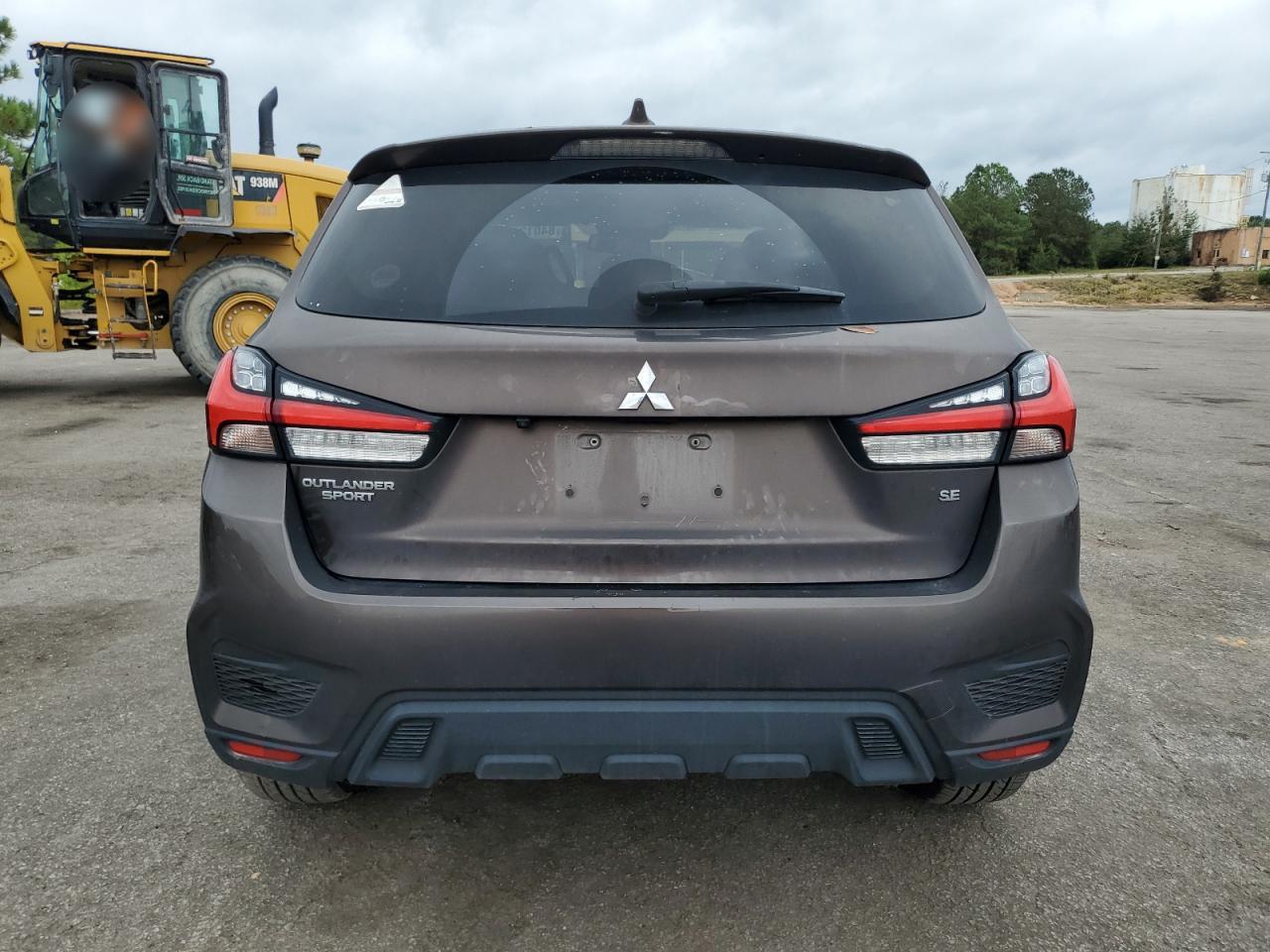 Mitsubishi Outlander Se Image 12
