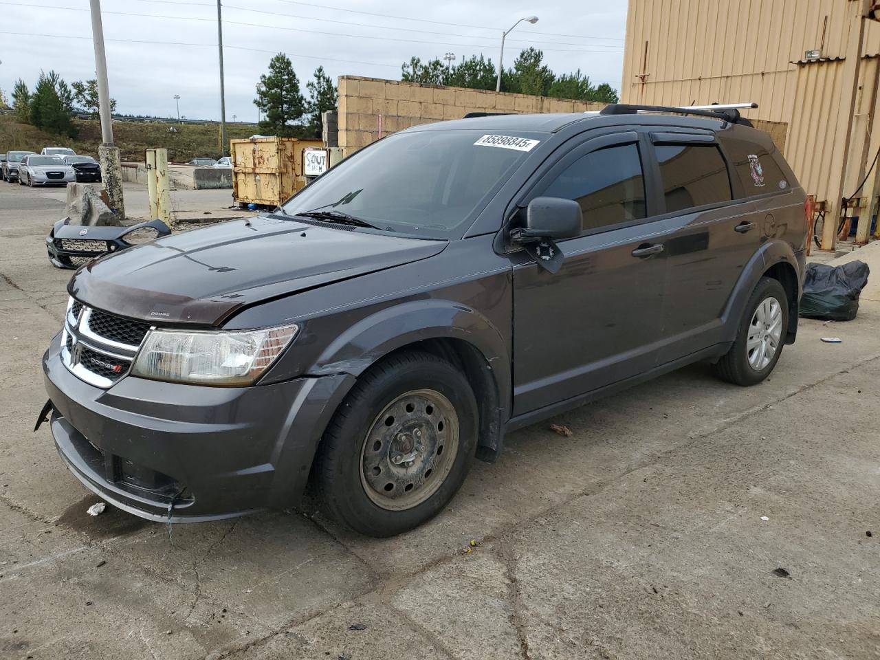Dodge Journey Se Image 1