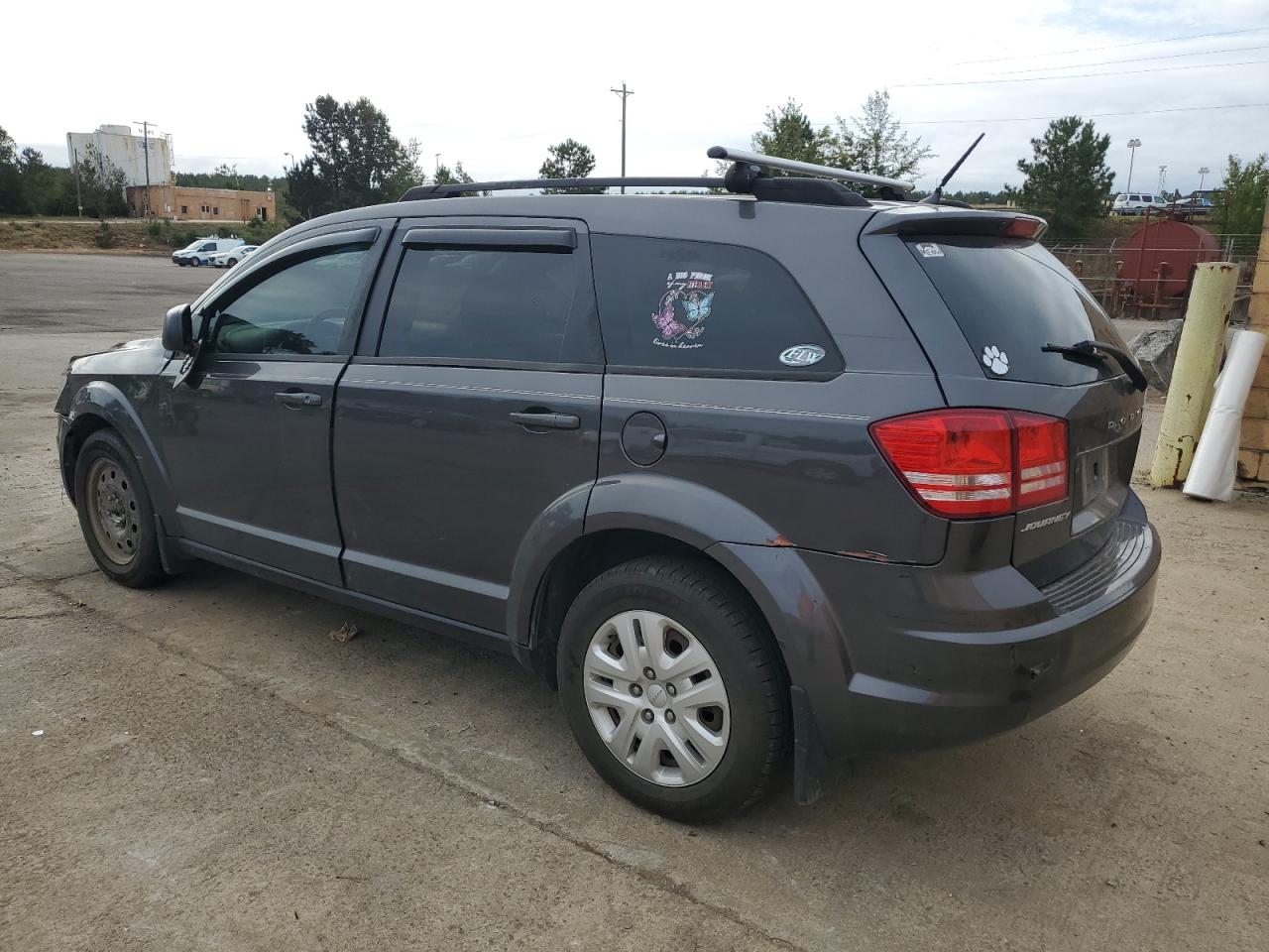 Dodge Journey Se Image 2