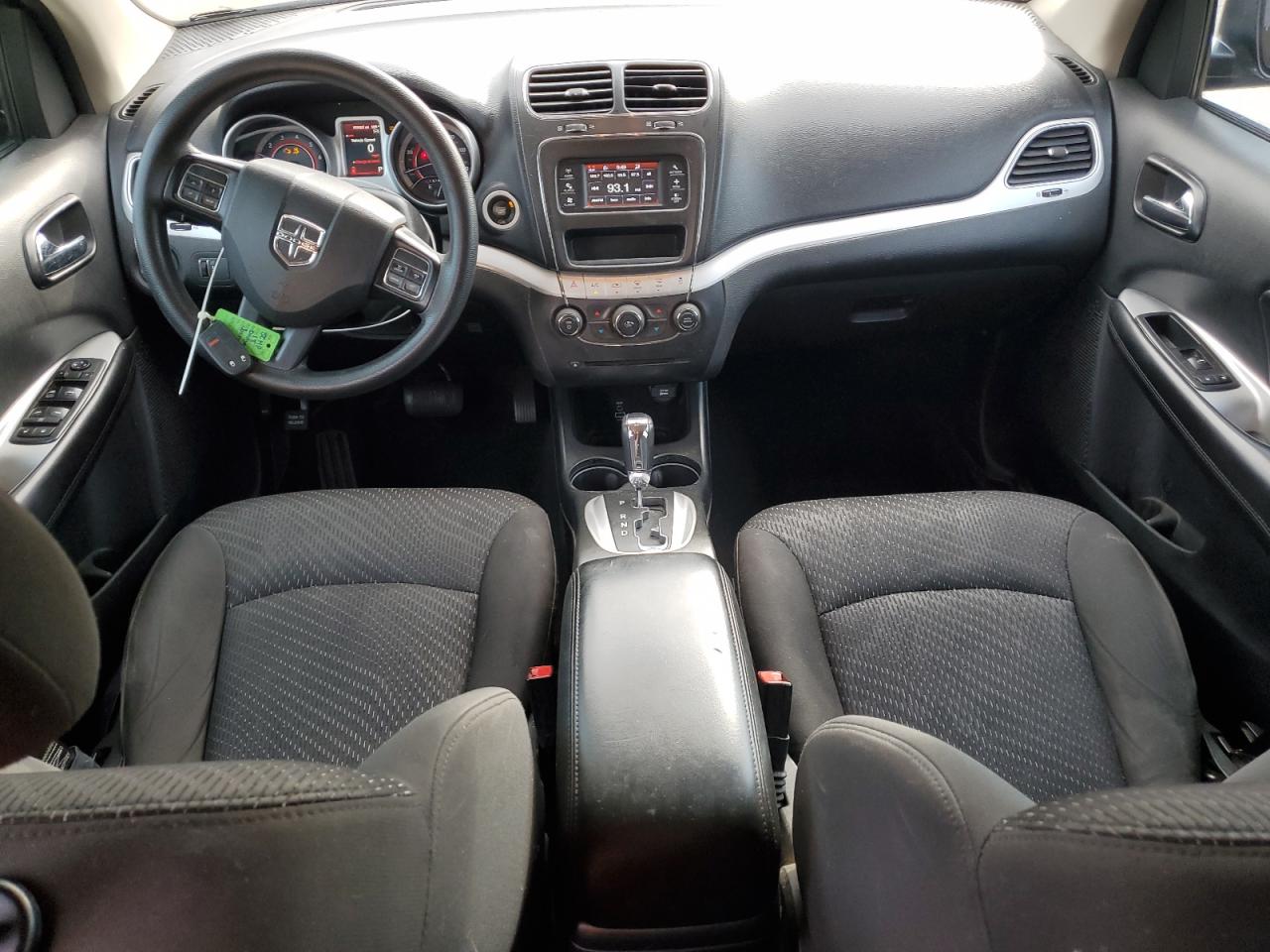 Dodge Journey Se Image 8