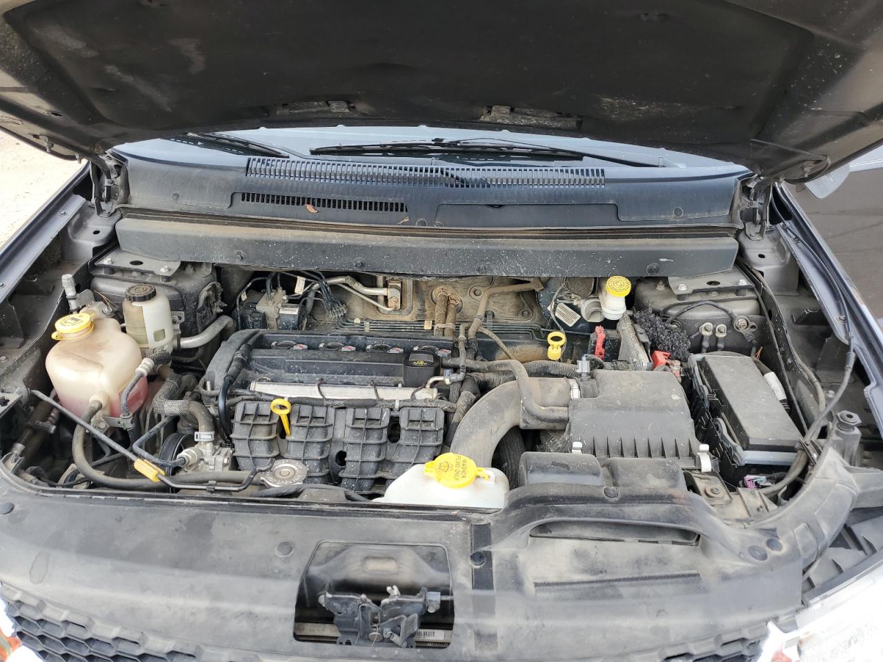 Dodge Journey Se Image 12