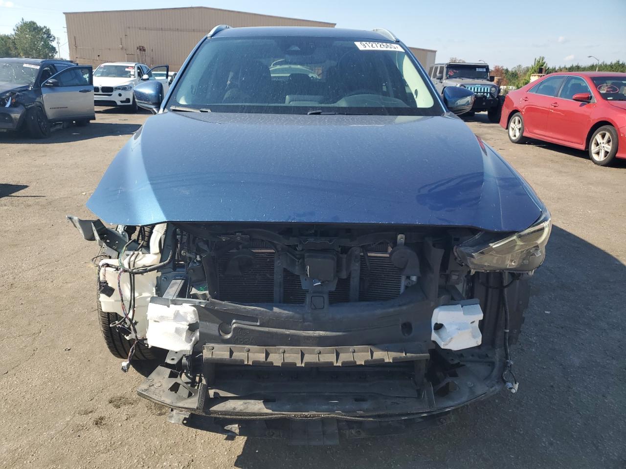 Mazda Cx Grand Touring Image 8