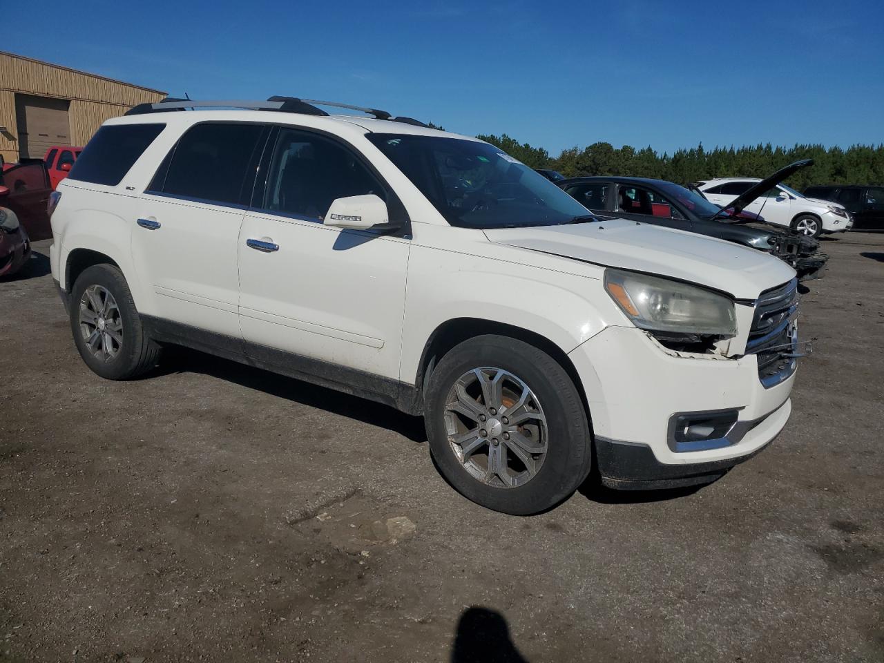 GMC Acadia Slt-1 Image 3