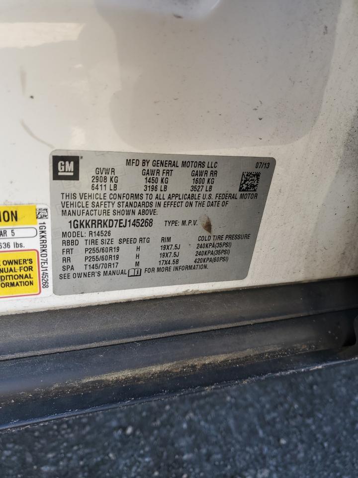 GMC Acadia Slt-1 Image 5