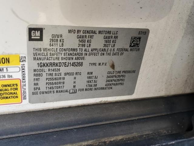 GMC Acadia Slt-1 Image 5