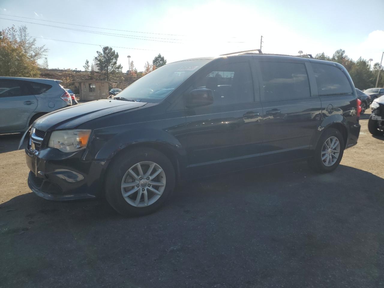 Dodge Caravan Sxt Image 1