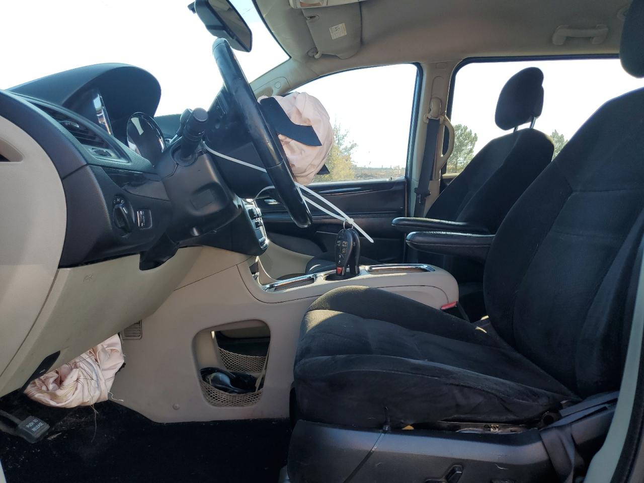 Dodge Caravan Sxt Image 9