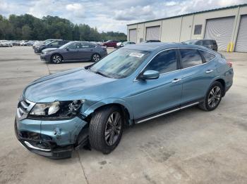  Salvage Honda Crosstour