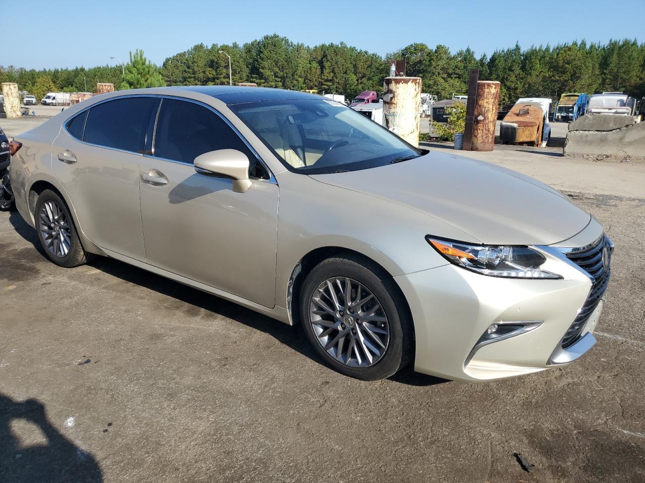 Lexus Es 350 Image 8