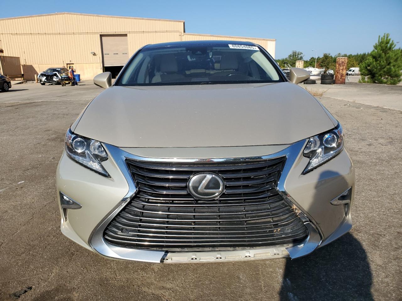 Lexus Es 350 Image 3