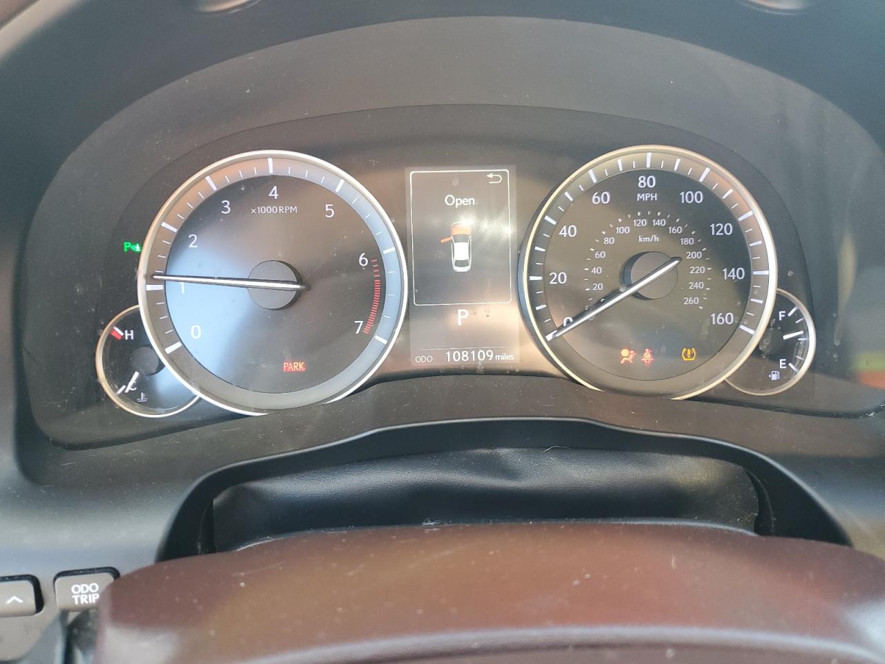 Lexus Es 350 Image 7