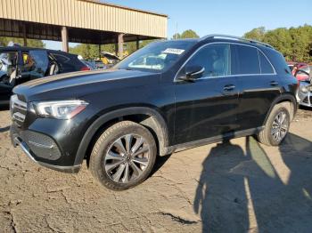  Salvage Mercedes-Benz GLE