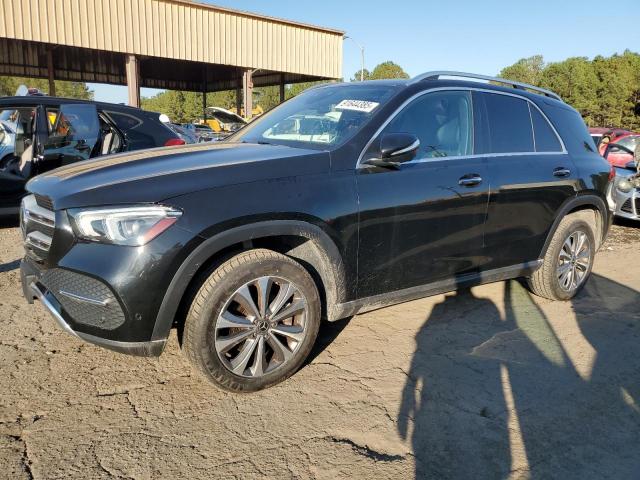  Salvage Mercedes-Benz GLE