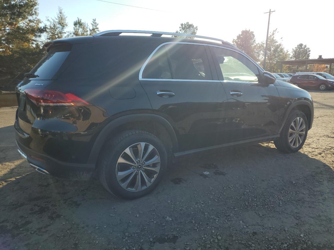 Mercedes-Benz GLE 350 4matic Image 2