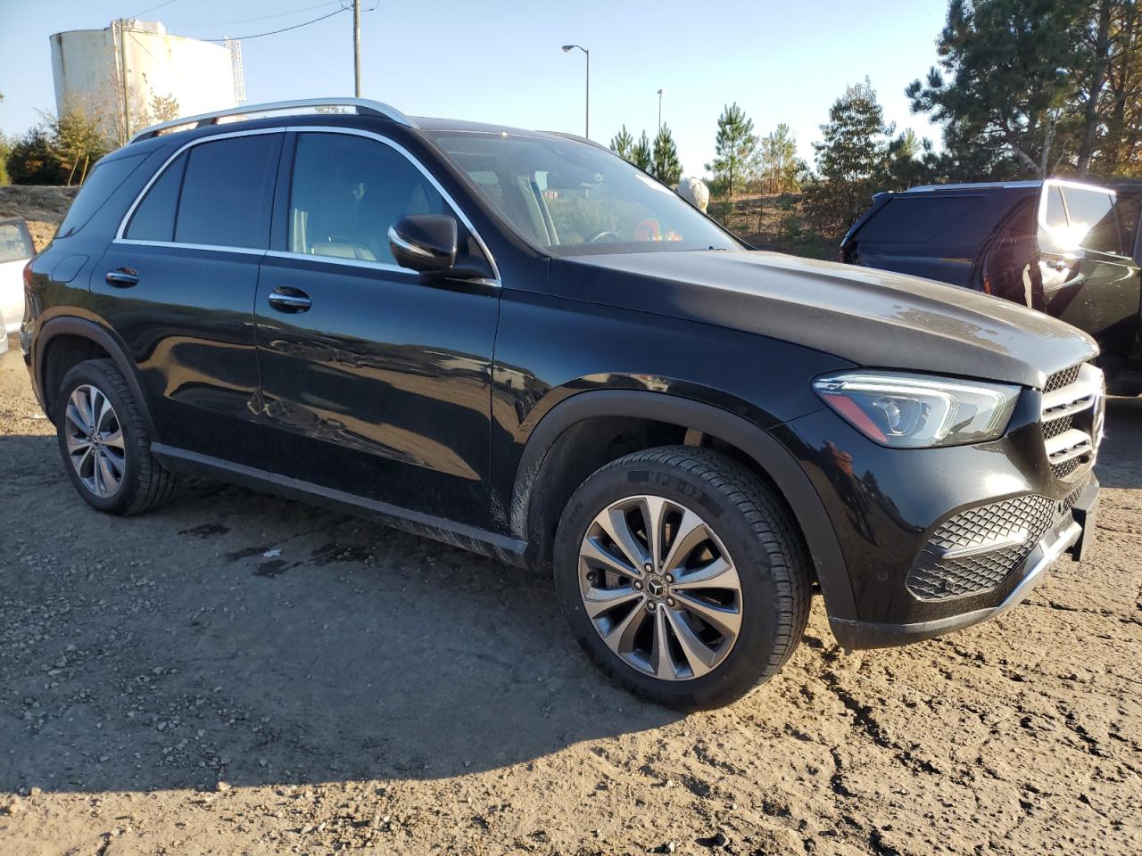 Mercedes-Benz GLE 350 4matic Image 3
