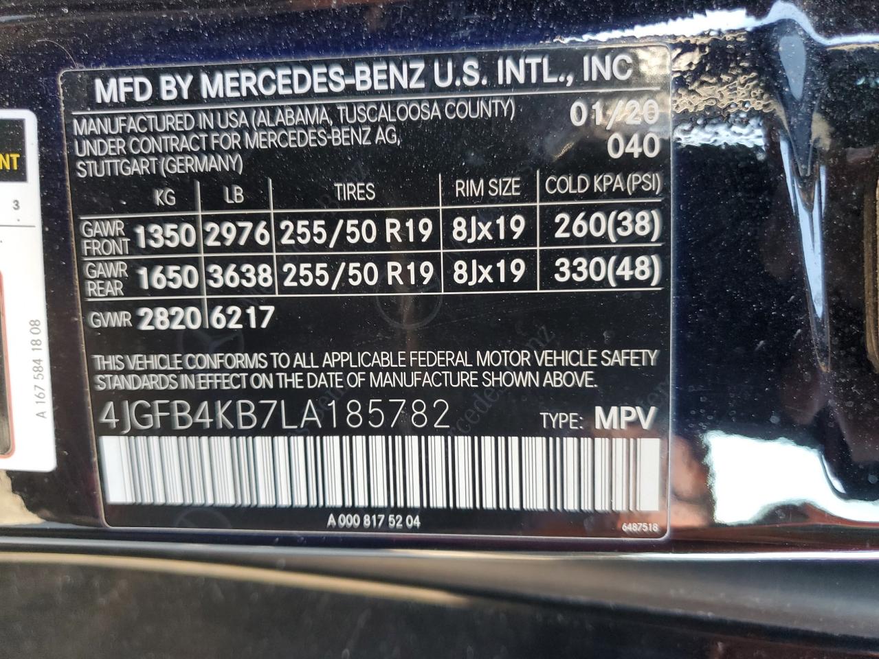 Mercedes-Benz GLE 350 4matic Image 10