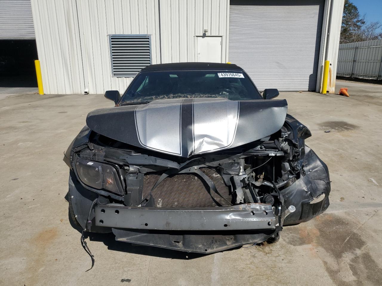 Chevrolet Camaro Lt Image 10