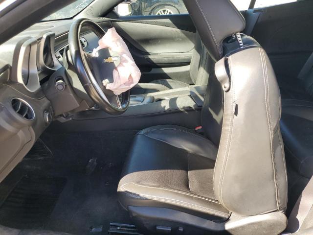 Chevrolet Camaro Lt Image 3