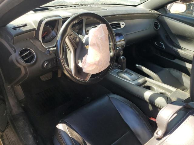 Chevrolet Camaro Lt Image 9