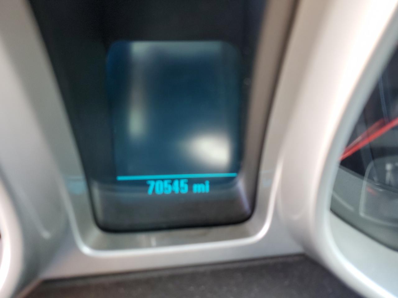 Chevrolet Camaro Lt Image 4