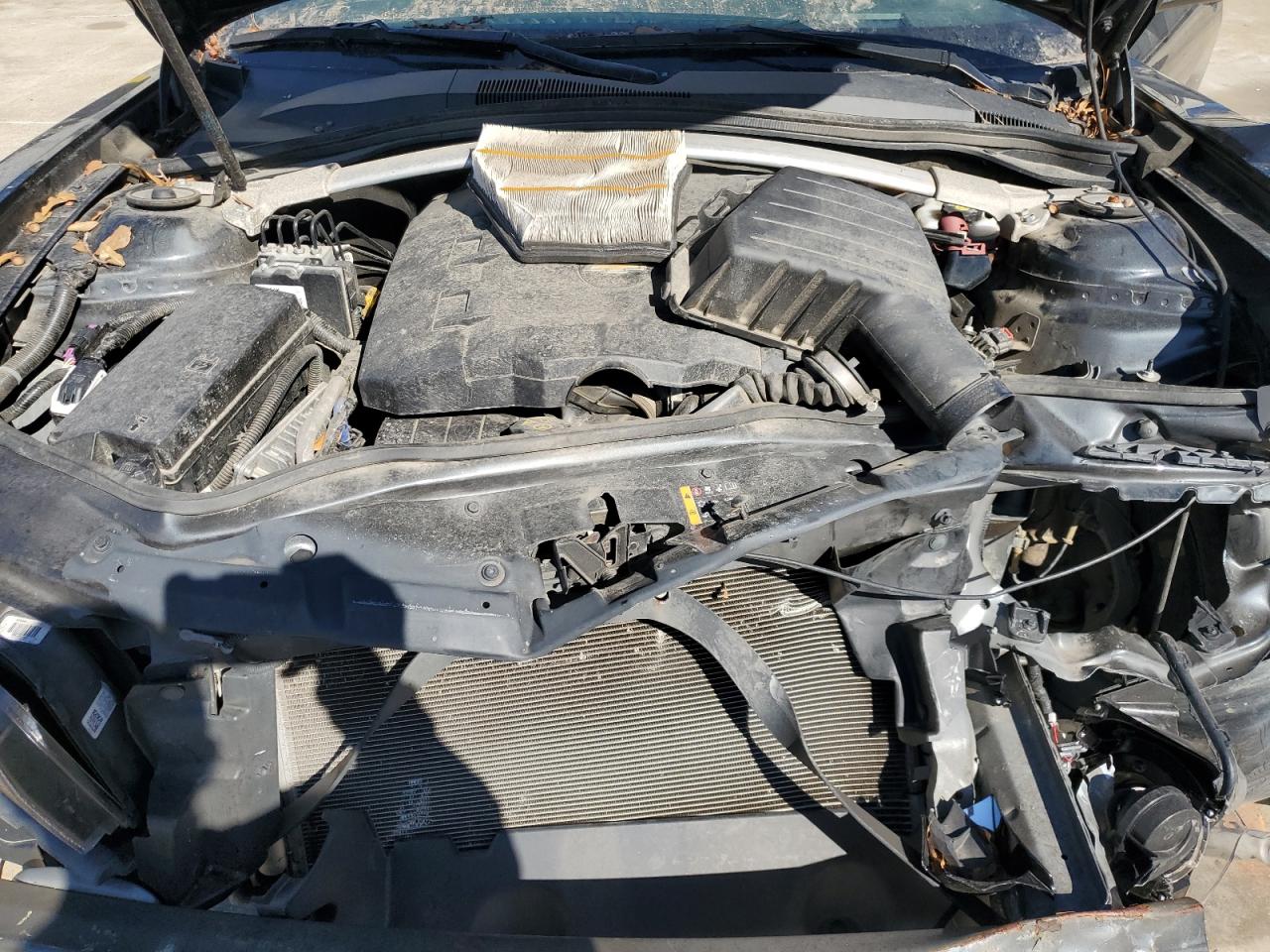 Chevrolet Camaro Lt Image 8