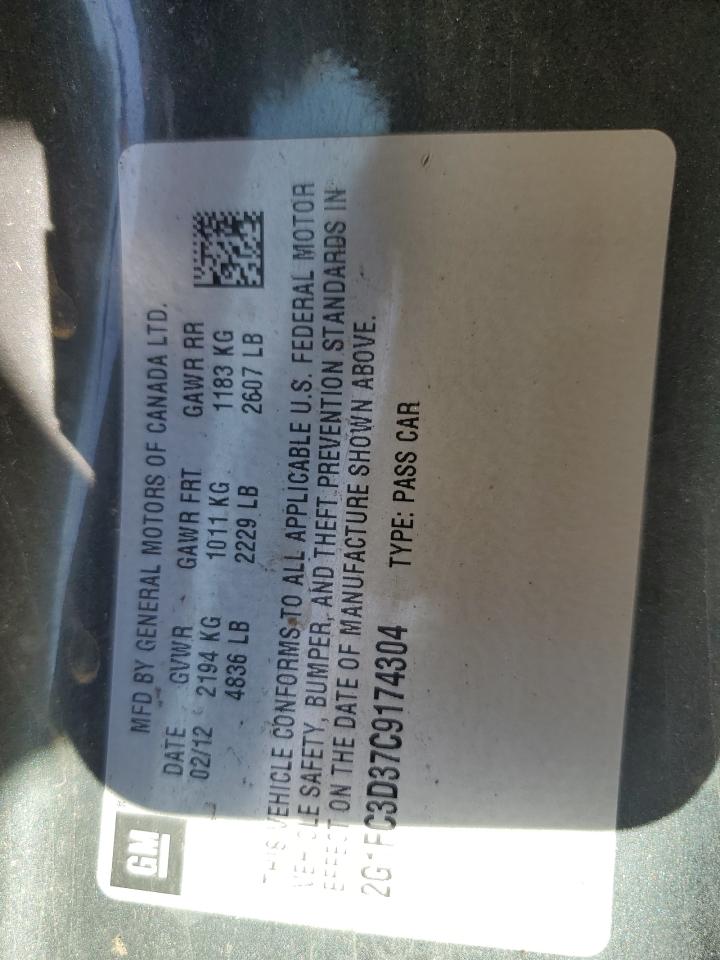 Chevrolet Camaro Lt Image 6