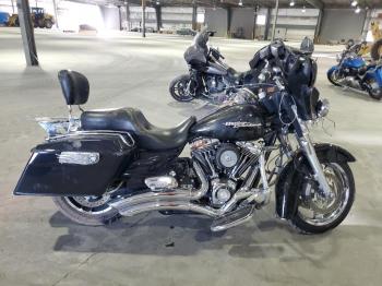  Salvage Harley-Davidson Fl