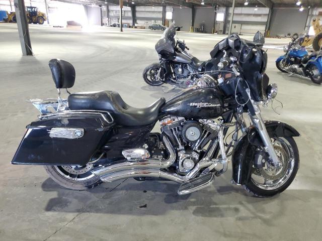  Salvage Harley-Davidson Fl
