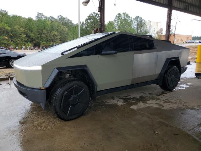  Salvage Tesla Cybertruck
