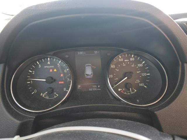 Nissan Rogue S Image 8