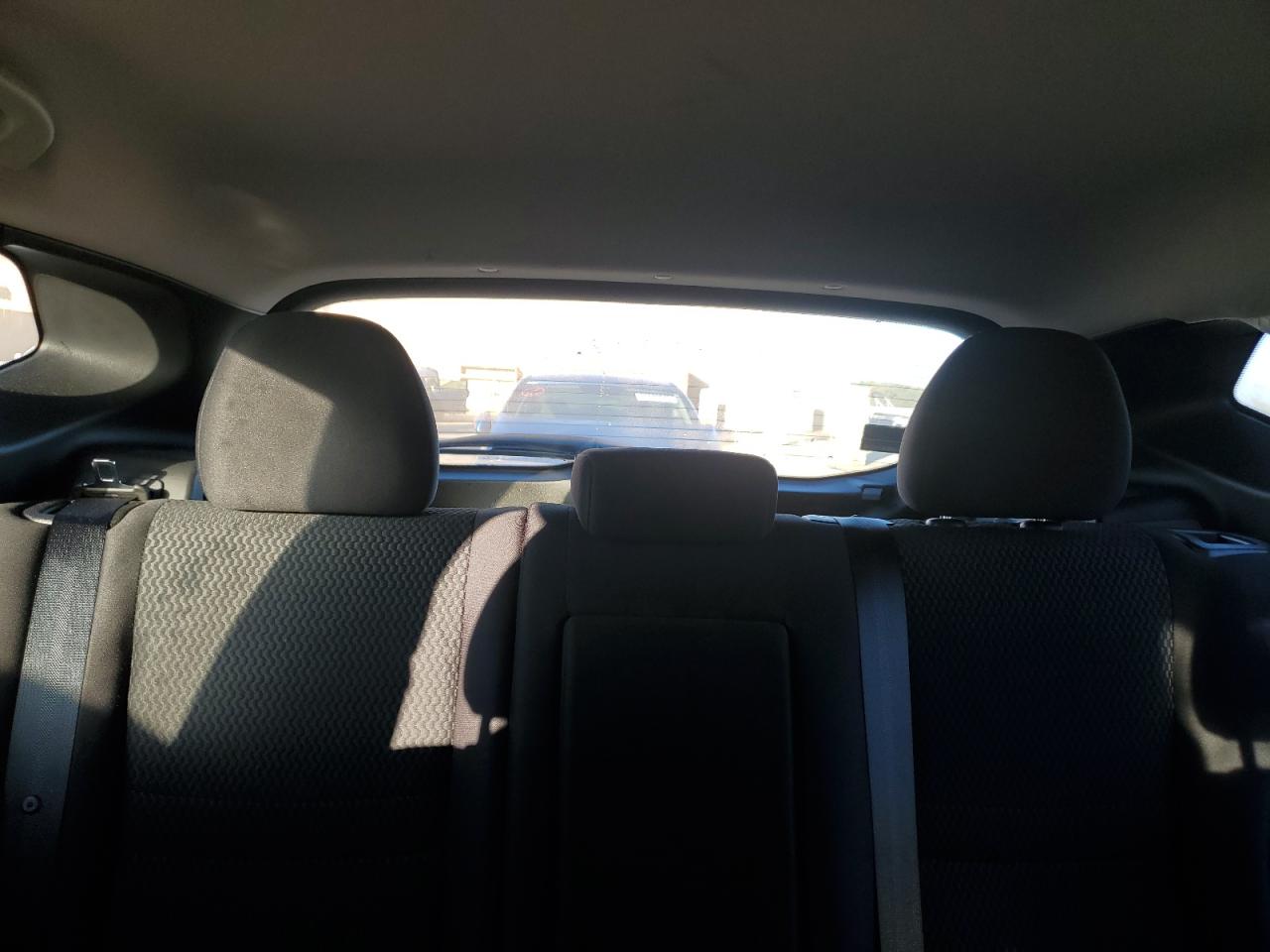 Nissan Rogue S Image 9