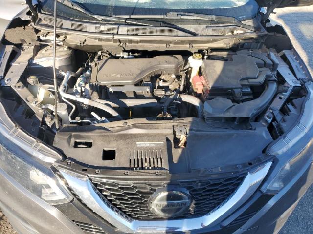 Nissan Rogue S Image 6