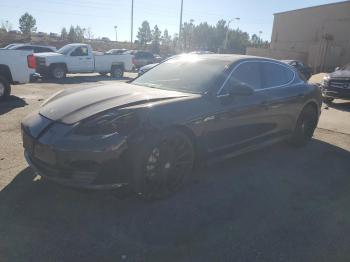  Salvage Porsche Panamera
