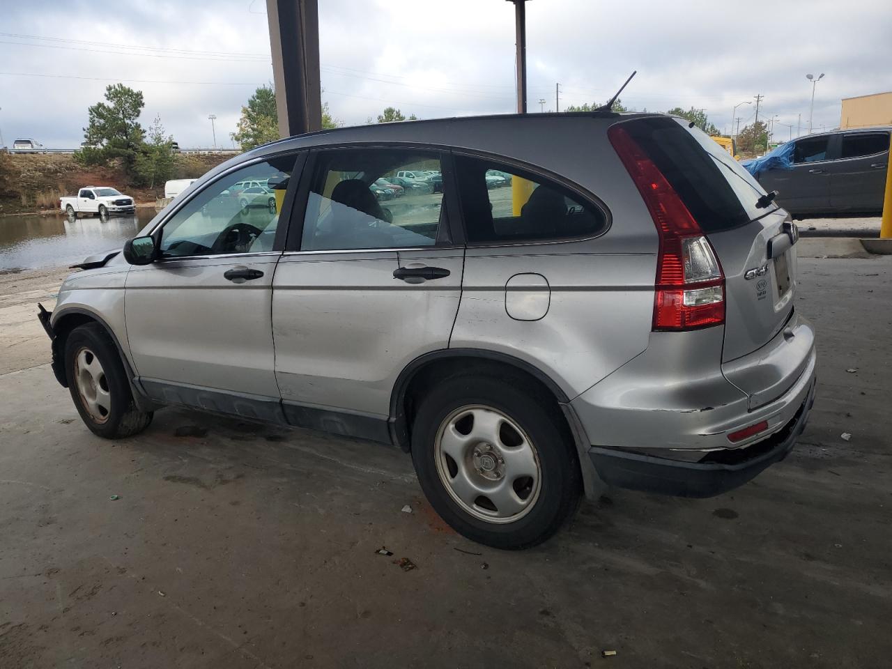 Honda Crv Lx Image 2