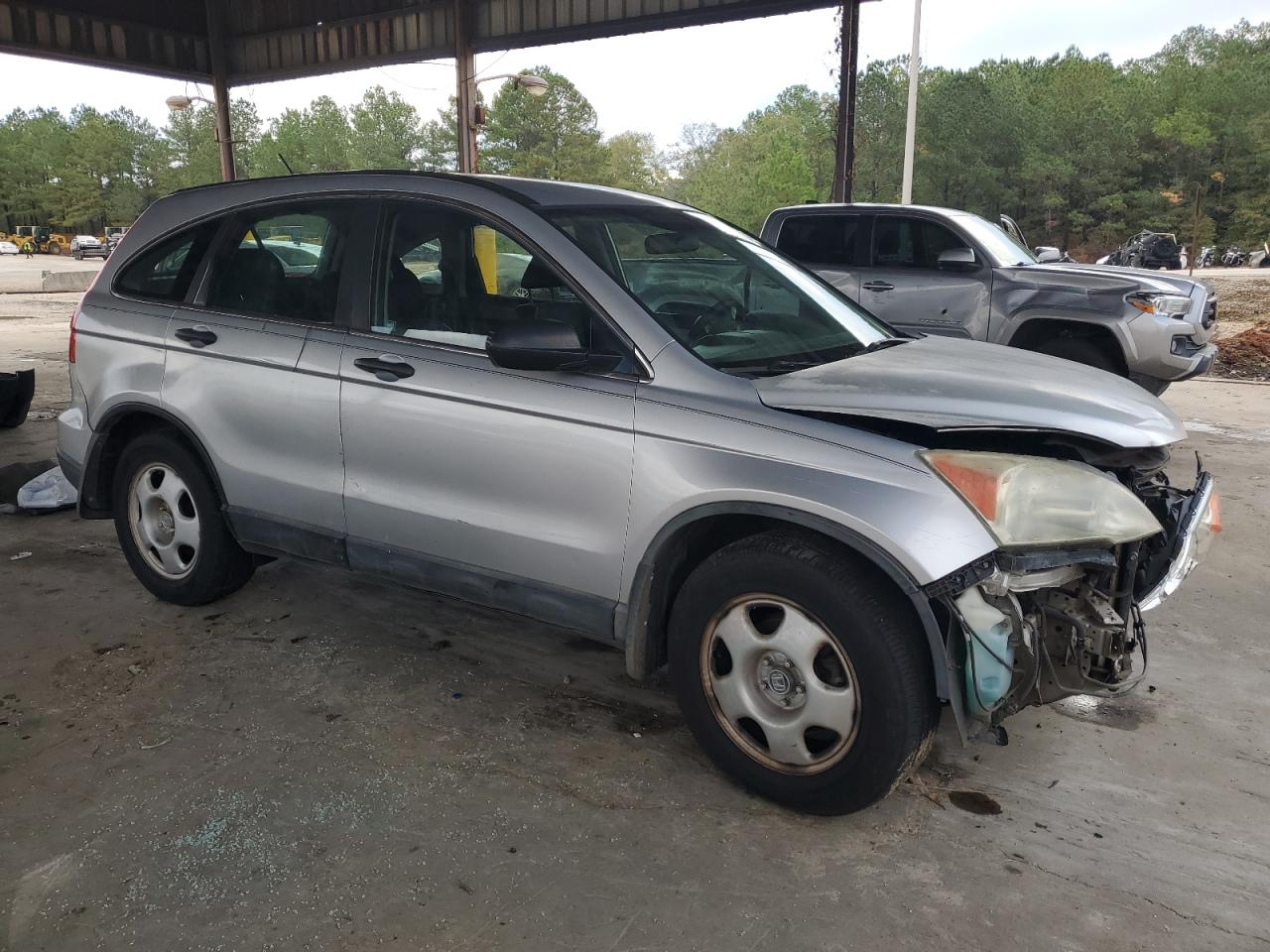 Honda Crv Lx Image 5