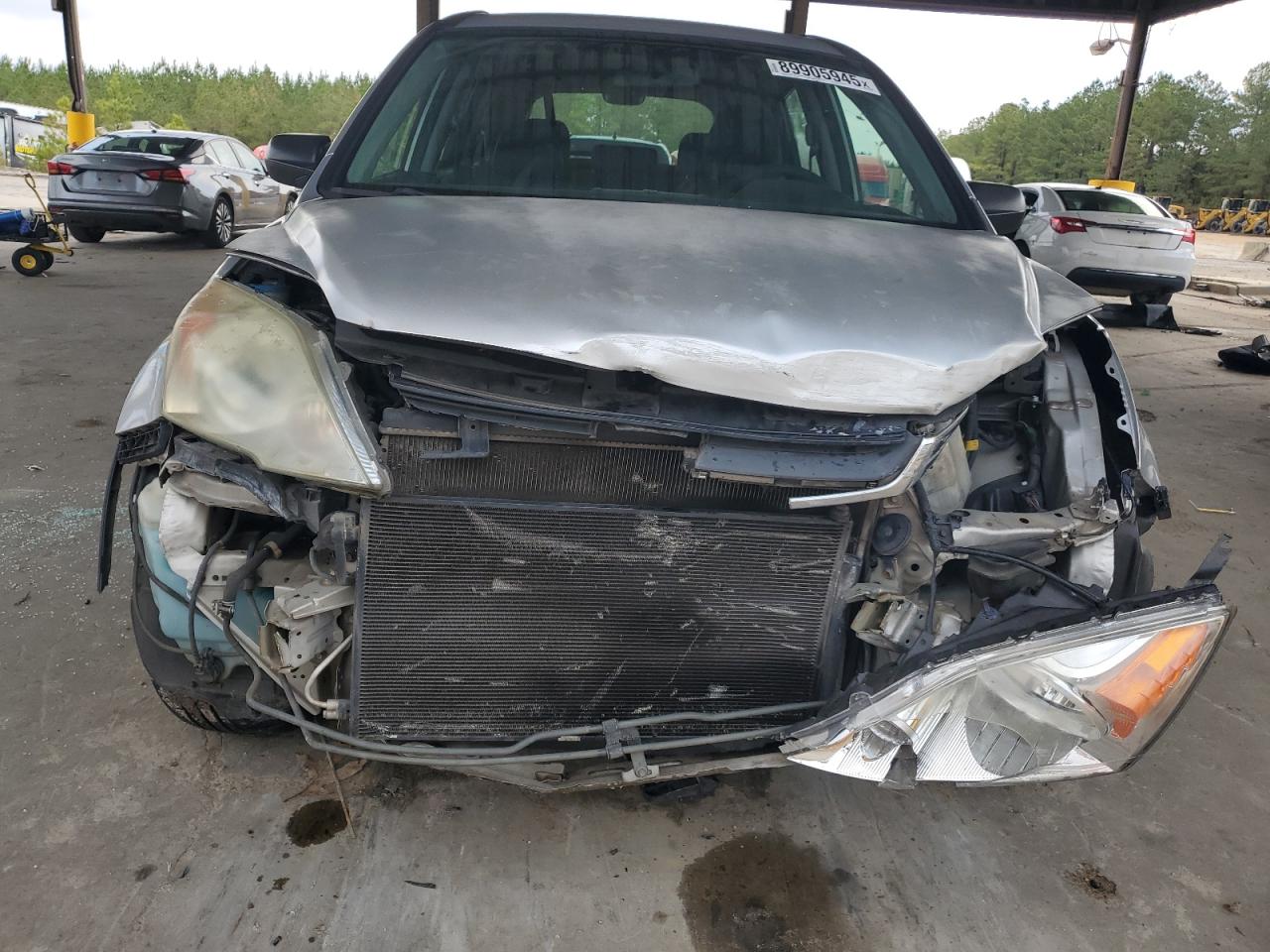 Honda Crv Lx Image 8