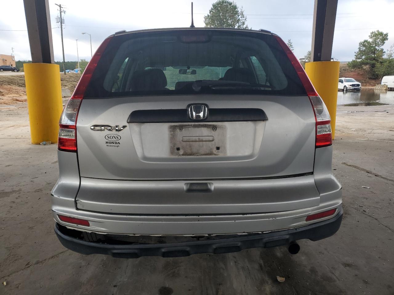 Honda Crv Lx Image 12