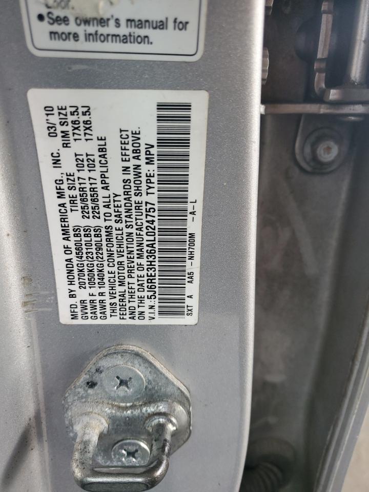 Honda Crv Lx Image 9