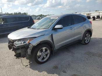  Salvage Honda HR-V