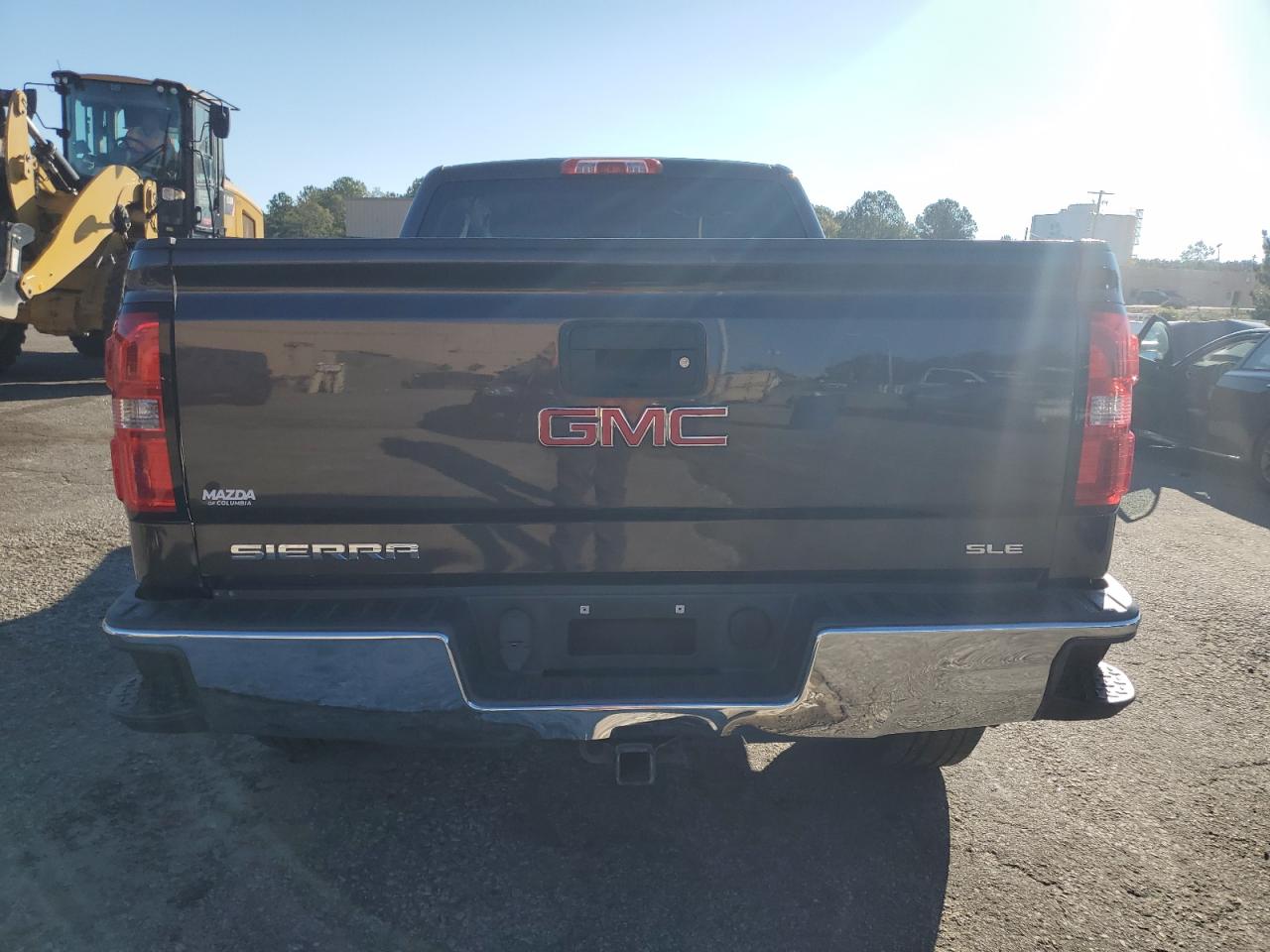 GMC Sierra K1500 Sle Image 6