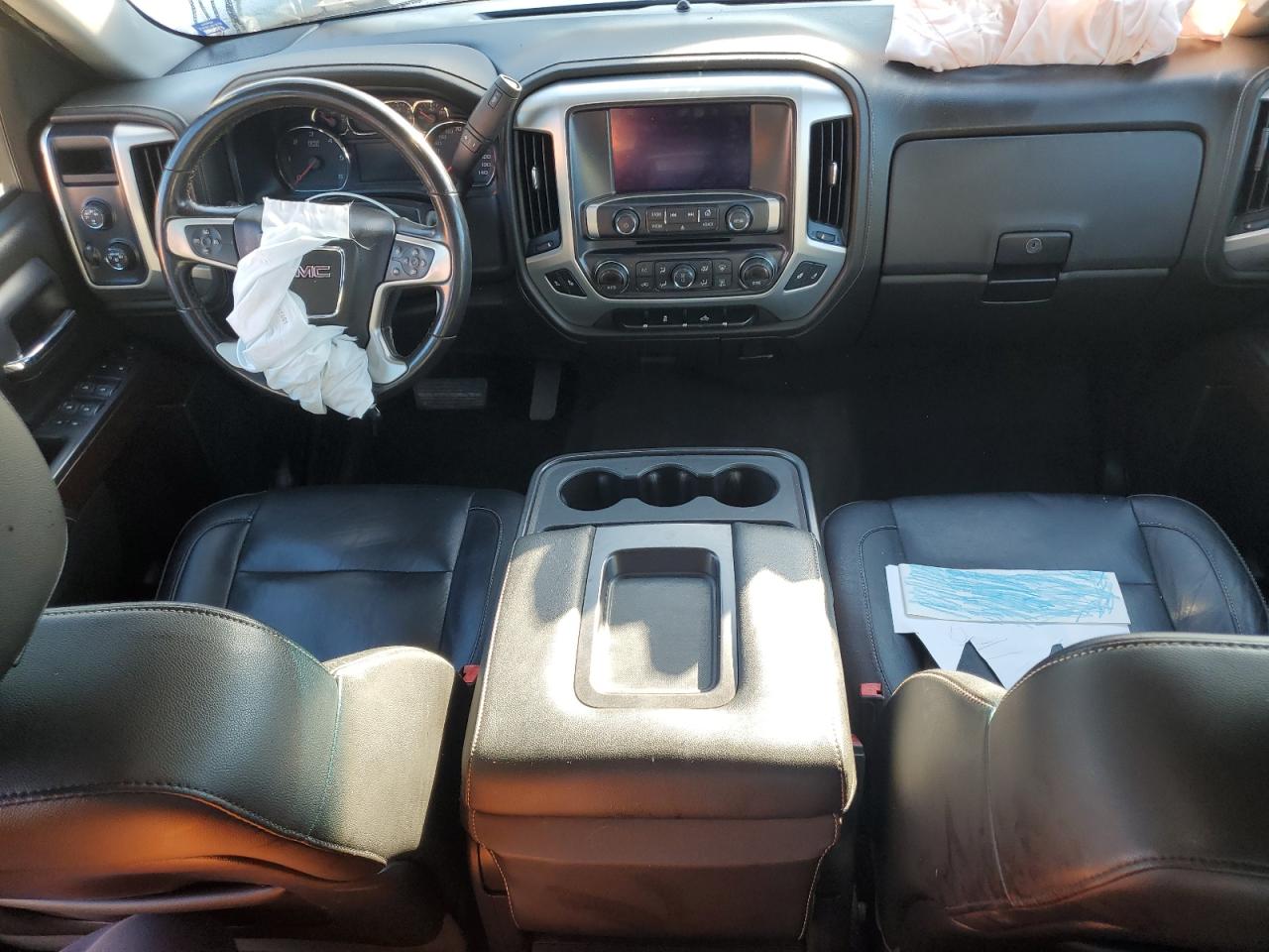 GMC Sierra K1500 Sle Image 7