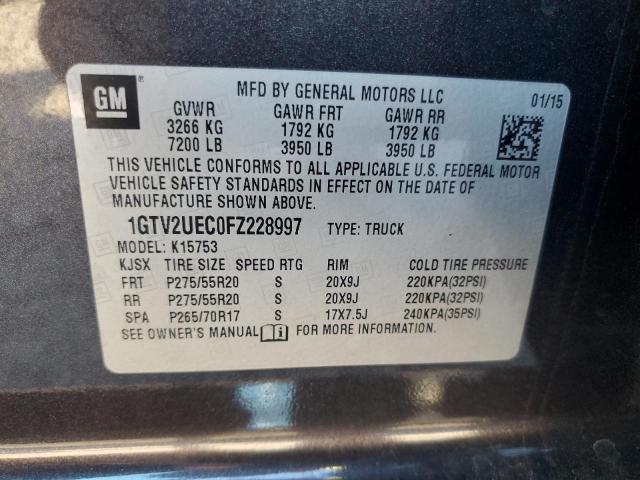 GMC Sierra K1500 Sle Image 12