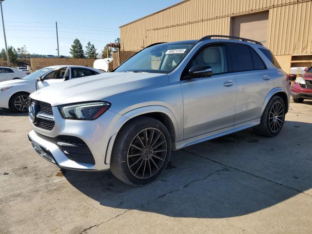  Salvage Mercedes-Benz GLE